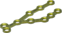 Calcaneal Locking Plate