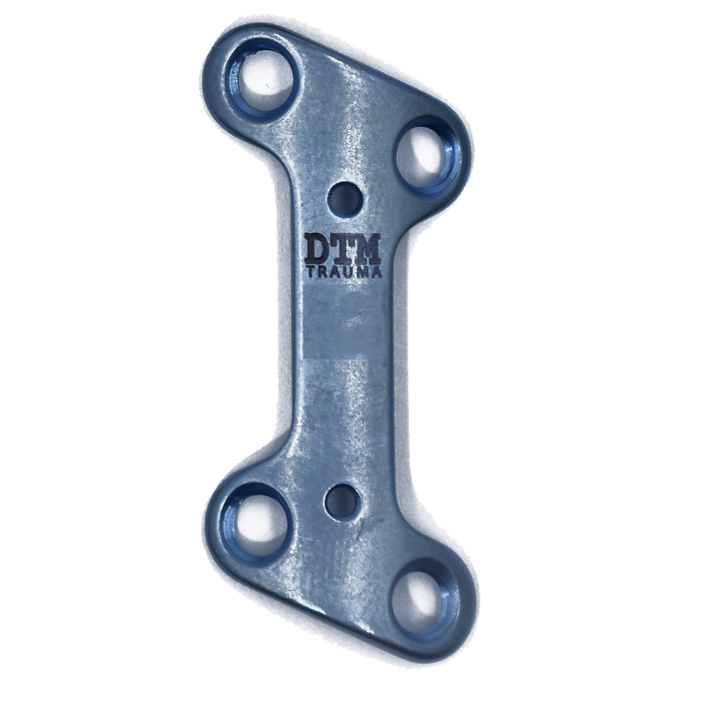 Arthrodesis Locking plate