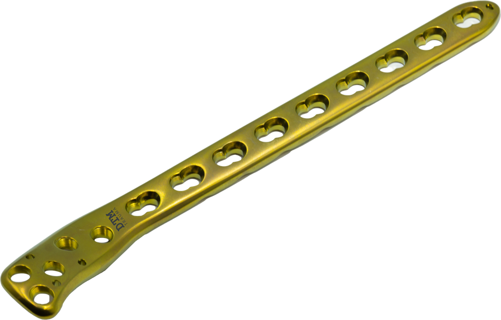 Proximal Lateral Tibia Locking Plate