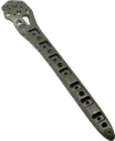 Distal Lateral Femur Cable Locking Plate