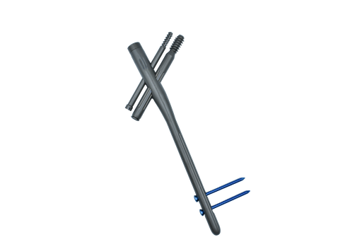 Short PFN / Proximal Femoral Nail (Double Screw)