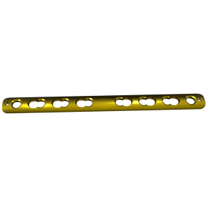 Locking One-Third Tubular Plate