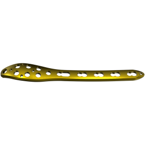 Lateral Distal Fibula Locking Plate (3.5 mm)