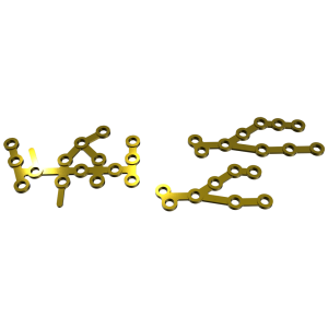 Calcaneal Locking Plate