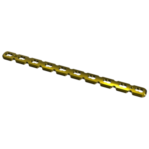 Reconstruction Straight Locking Plate