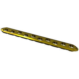 LC DCP Broad Femur Locking Plate