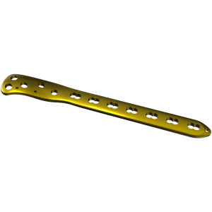 Proximal Lateral Tibia Locking Plate