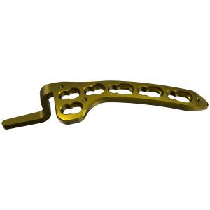 Clavicle Hook Locking Plate