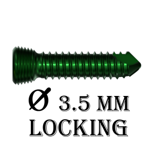 3.5 mm Cortical Locking Screw
