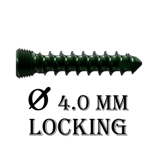 4.0 mm Cancellous Locking Screw