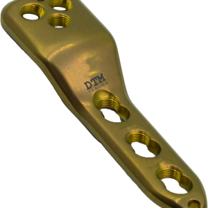 5.0 mm Pediatric Plate