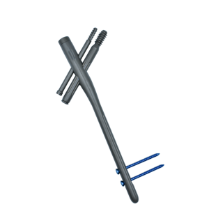 Short PFN / Proximal Femoral Nail (Double Screw)